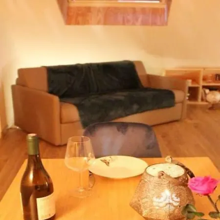 Apartman Studio De Charme En Plein Centre Ville